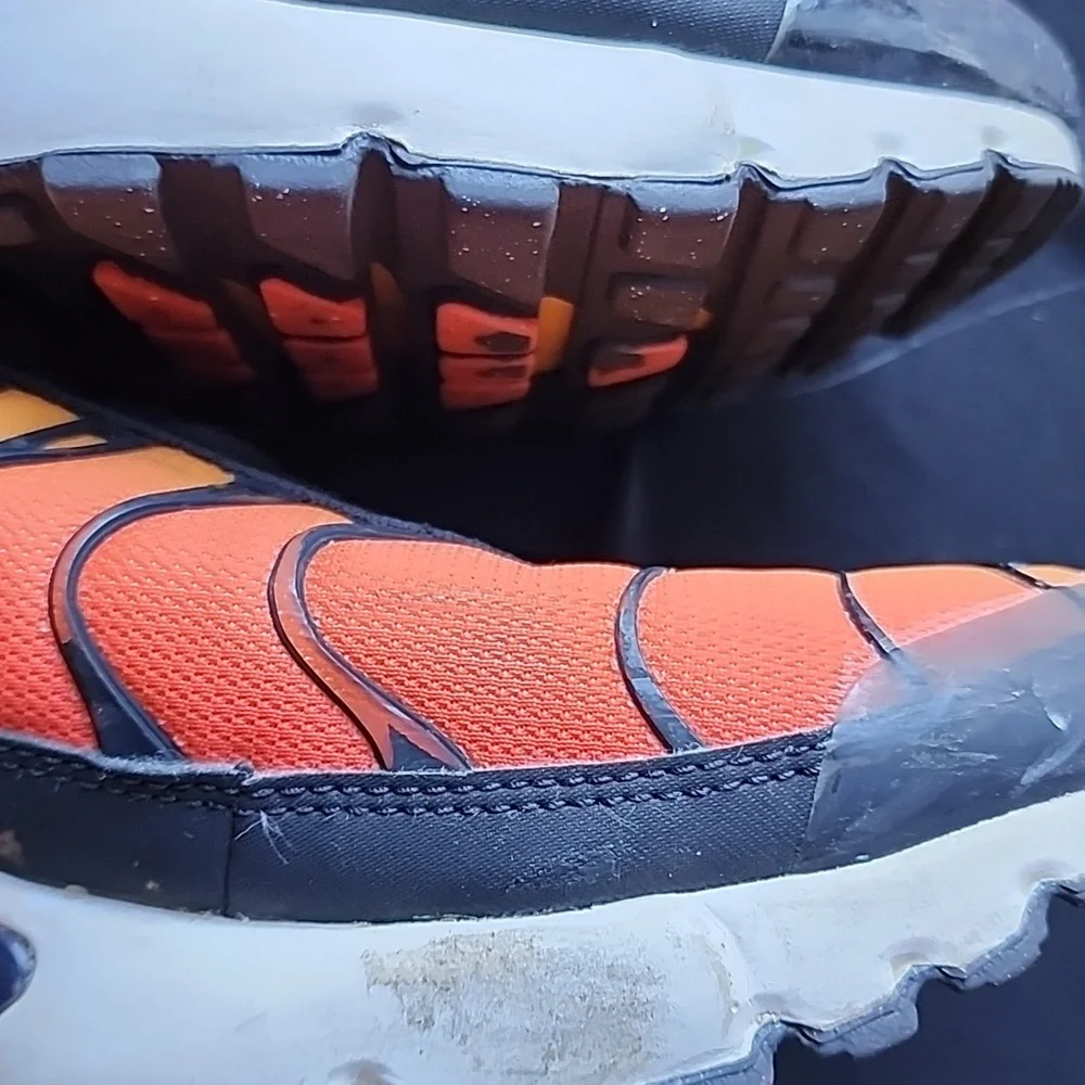 Youth size 7 sunset‎ Nike airmax